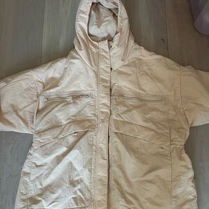 Free people Movement puffer jacket